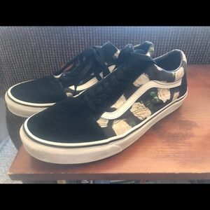 Men’s Vans GUC size 11.5